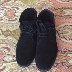 Final Discount!!!! BRAND NEW!!! Men’s Suede Boots!